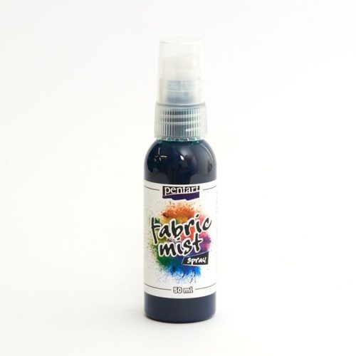 Textilfesték spray 50 ml - türkiz