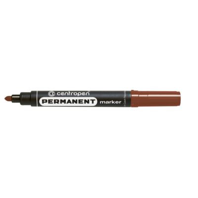 Centropen  permanent  alkohol bázisú 2,5 mm - barna