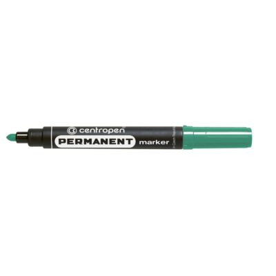 Centropen  permanent alkohol bázisú 2,5 mm - zöld