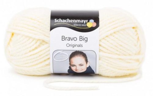 Bravo Big fonal 200 g - krém 00102