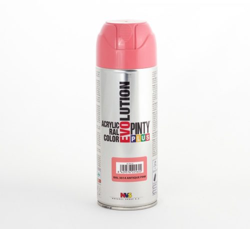 Evolution akrilfesték spray 3014 antik rózsaszin 400 ml