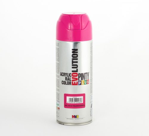 Evolution akrilfesték spray 4010 magenta 400 ml