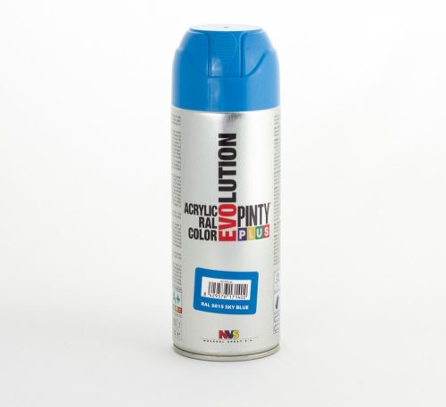 Evolution akrilfesték spray 5015 égkék 400 ml