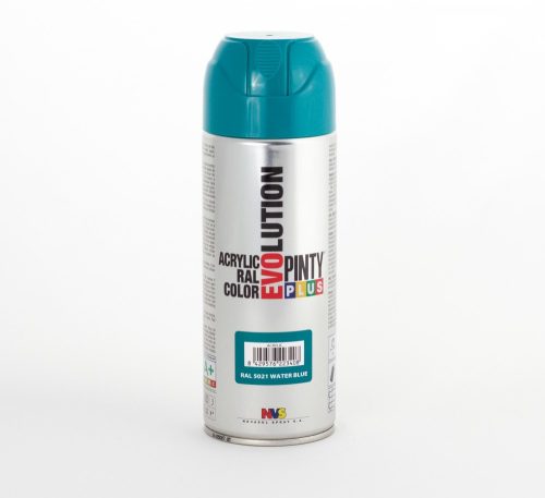 Evolution akrilfesték spray 5021 vízkék 400 ml