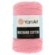 Macrame cotton 779 - rózsaszin