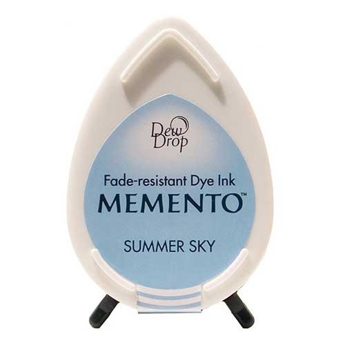 Memento Dew Drop festék párna - Nyári égbolt MD604