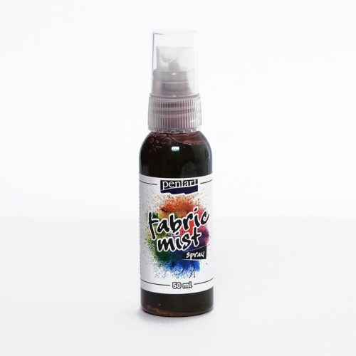 Textilfesték spray 50 ml - barna